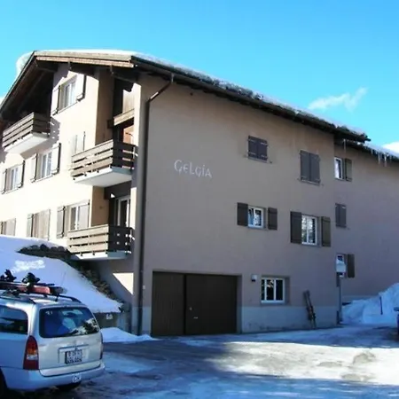 Apartment Wyss Bivio