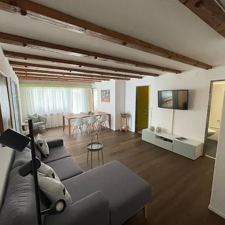 Wyss Apartment Bivio